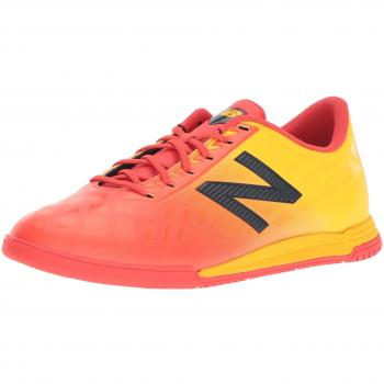 Chaussure de Football Furon V4 New Balance pour Garçons, Flamme Rouge, Taille 6 M US Grand Enfant