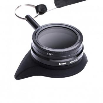 Filtro Nisi V‑ND Cine‑Foto
