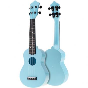 Plastic 21 Inch Ukulele voor Kinderen