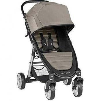 Mini2 Baby Jogger City con 4 ruote Sepia