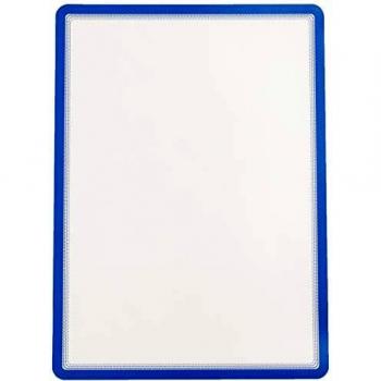 Cartellina Magnetica Blu A3