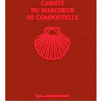 Carnet du marcheur de Compostelle (TOURISME