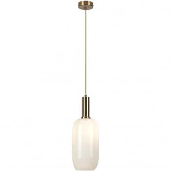 Sinopia Plafondlamp van Glas Rabalux E27 1x MAX 60W