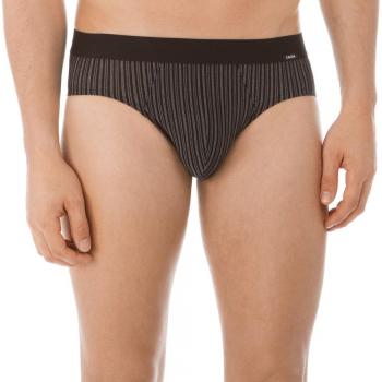 Calida Herren Focus Fashion Classic Slip, Farbe Schwarz