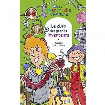 Le club des grands inventeurs