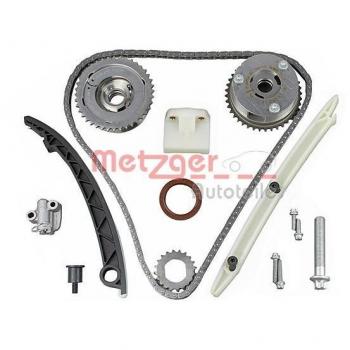 Steuerkettensatz Metzger für Vauxhall und Opel