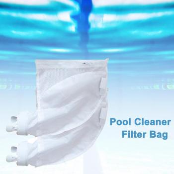 Sacs filtrants à fermeture éclair pour nettoyeur de piscine Polaris 280 480