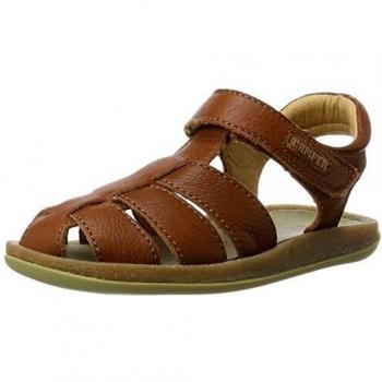 Camper Bicho Sandali Gladiatore Bambino Marrone 31 EU