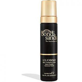 Bondi Sands Mousse Auto-Bronzante Liquid Gold 200 ml