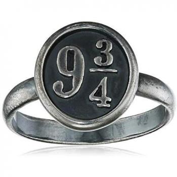Ladies Sterling Silver Harry Potter Ring Size M