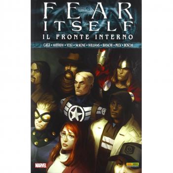 Il fronte interno. Fear itself
