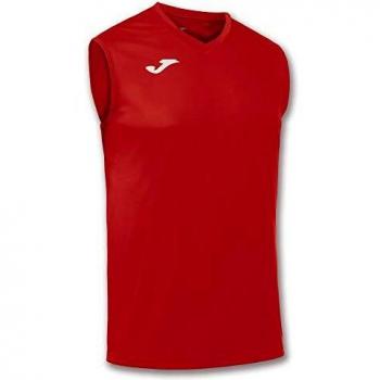 Joma Combi Men's Tank Top Red