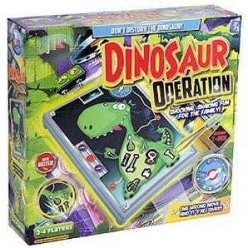 Prehistoric Surgeon Game