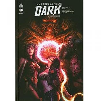Justice League Dark Rebirth