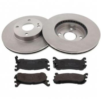 MAZDA 47589 MAPCO Frein disque & plaque