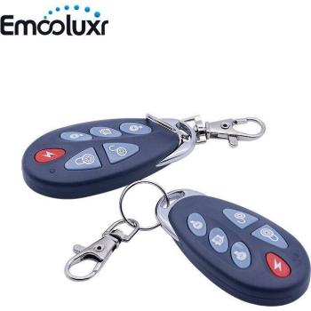 Wireless Keychain Remote PB-403R for 433/868MHz Systems
