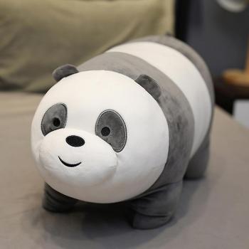 Jouet En Peluche Les Trois Ours Nus