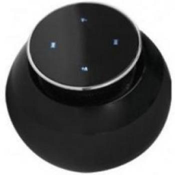 Altavoz portátil Phoenix UFOBOOM Bluetooth Táctil Negro