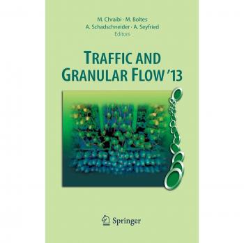 Traffic and Granular Flow '13