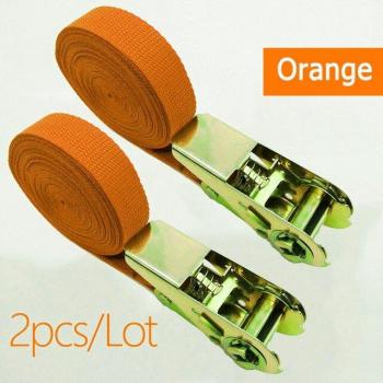 Luggage Tie-Down Belts