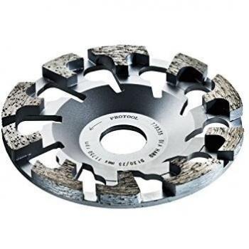 FESTOOL 768017 Diamond Head Hard Grinding Disc