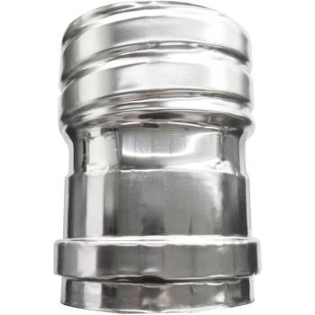 Connecteur Femelle pour Tuyau de Fumée DN 220