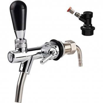 Professional Adjustable Beer Tap for Bars and Restaurants