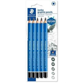 Staedtler Mars Lumograph Jumbo