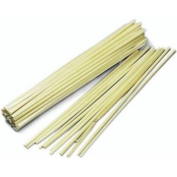 Knorr prandell Strohhalme natur hell 22 cm, 50 Stück