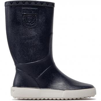 Boatilus Regenstiefel Navy