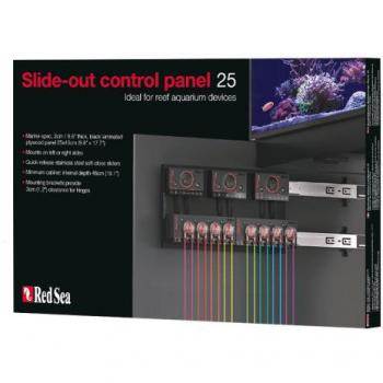 Panneau Rétractable Red Sea 25