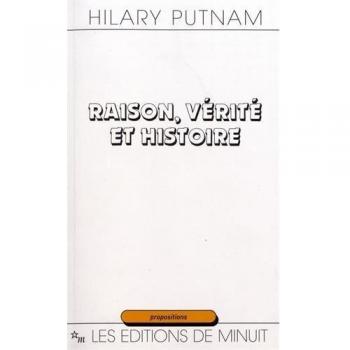 Raison, vérite et histoire