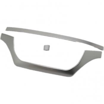 Protección de Tablero Hyundai Creta Ix25 en Acero Inoxidable