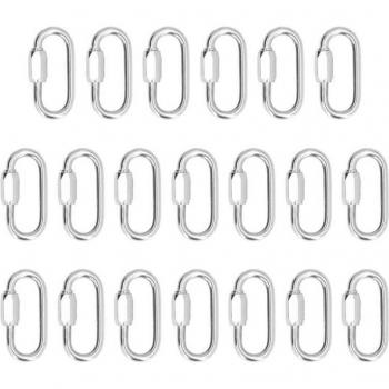Bird Toy Accessories Leg Rings