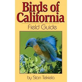 Birds of California Field Guide