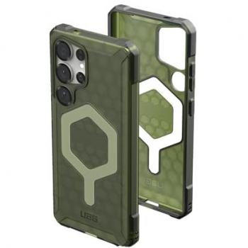 UAG Essential Armor Verde con Carica Induttiva