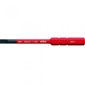 Wiha VDE Sleufbit 2831 3,5 x 75 mm
