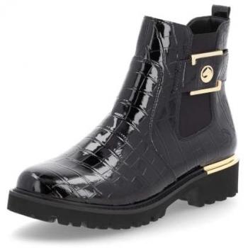 Bottes Remonte – Noir, Taille 37