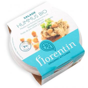 Hummus de Grão-de-Bico 200 g