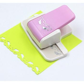 Embossing Border Punch for Cards