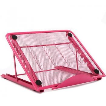 Base ajustable para computadora portátil
