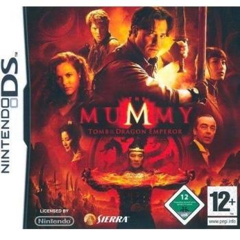 Jeu vidéo Nintendo DS : La Momie