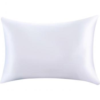 Multicolor Faux Silk Satin Pillowcase