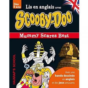 Scooby-Doo : Mummy Scares Best