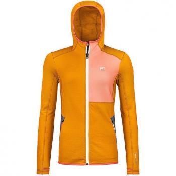 Ortovox Fleece Hoody für Frauen