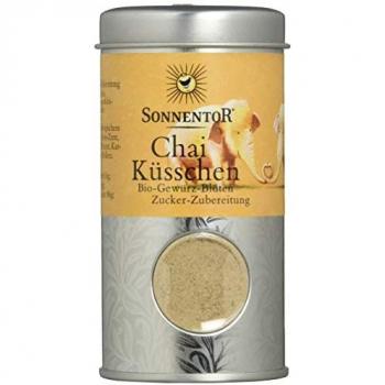 Bio Chai‑Kuss Streu­dose Sonnentor – 70 g