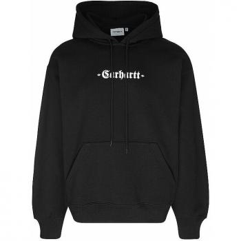 Carhartt WIP Black Men's Hoodie