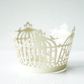 Decorative Cupcake Wrappers