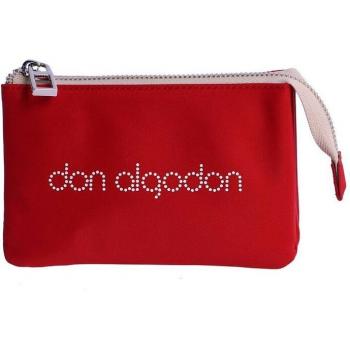Don Algodón Monedero de Moda Montserrat