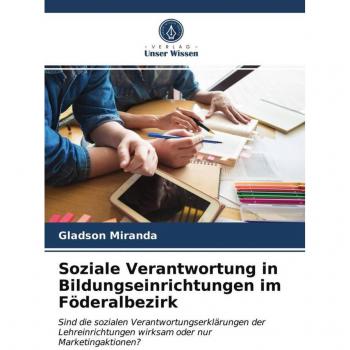 Soziale Verantwortung in Bildungseinrichtungen im Föderalbezirk